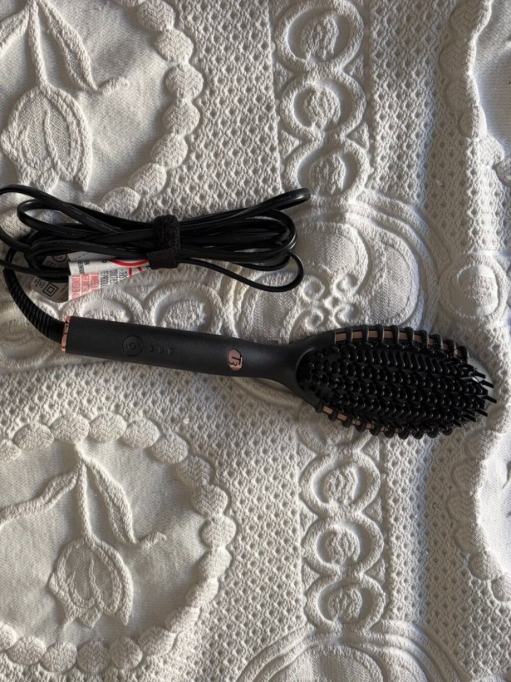 T3 Edge Heated Brush